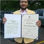 Doy clases de español y biología Soy ingeniero agroecologo